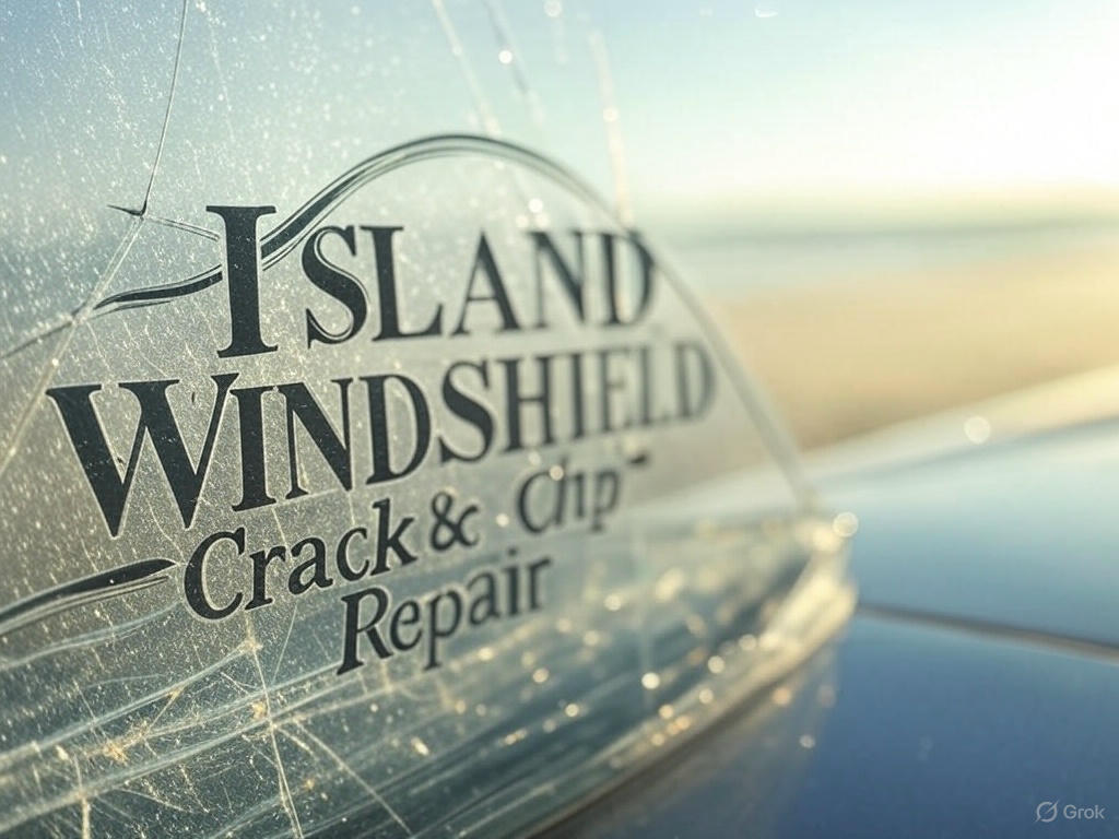 Island Windshield Repair